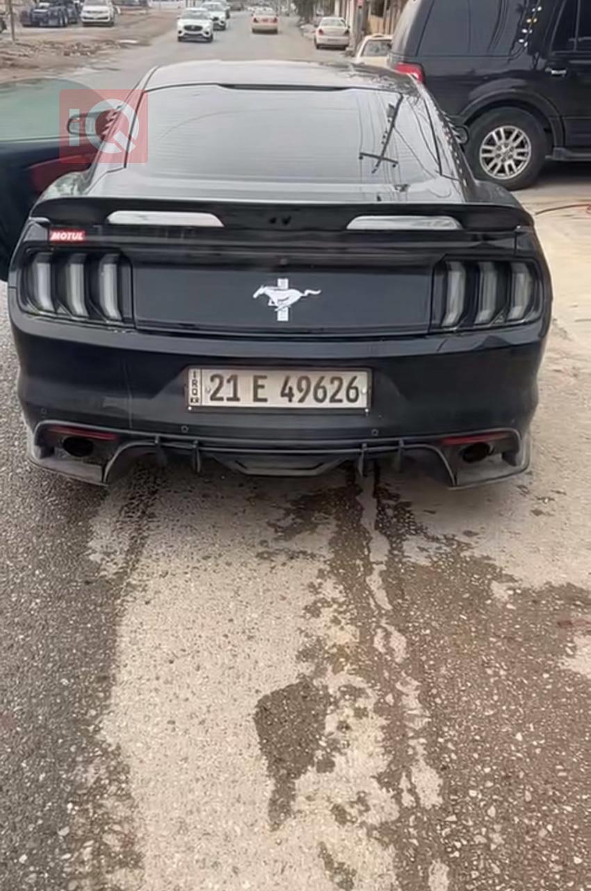 فورد موستانج